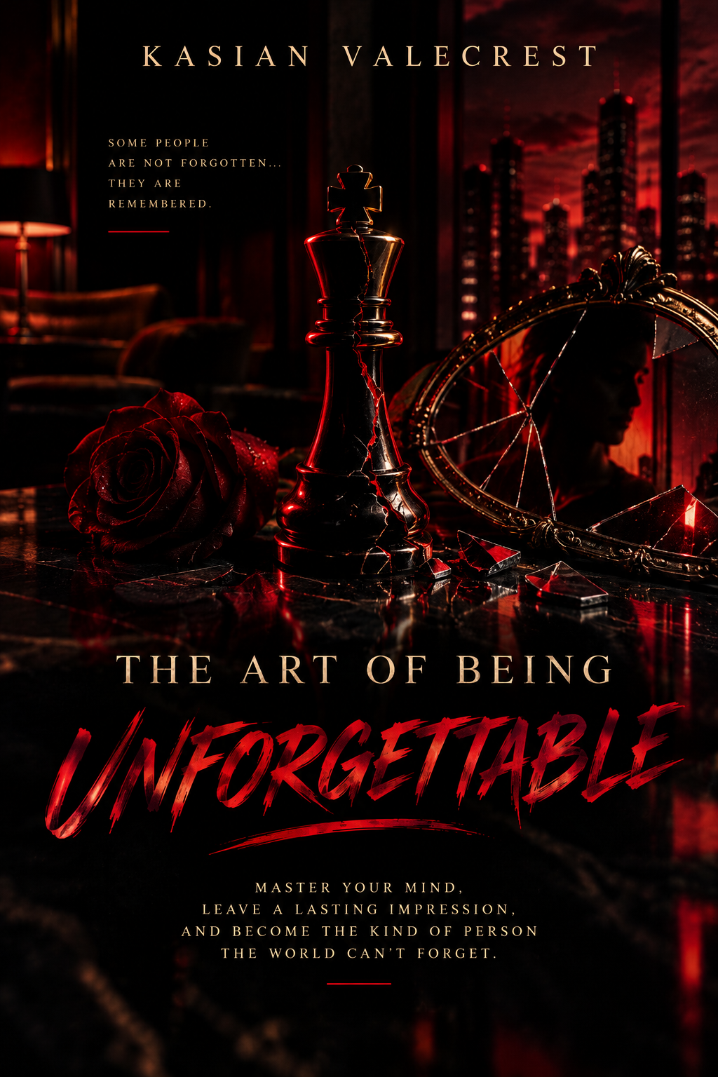 The Art of Being Unforgettable